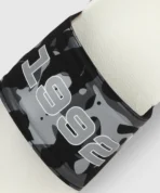 WOODLAND Men Slides (Black , 9)[AA1098] - Image 2