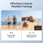 dji dji Osmo Mobile 7 3 Axis Gimbal for Mobile (170 - 300 g)[aa1098] - Image 3