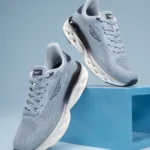 Athleisure Shoes for Men | Cultured Round-Toe Shape & Cushioning Technology Walking Shoes For Men (Blue , 9) [AA1102/326]