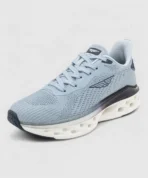 Athleisure Shoes for Men | Cultured Round-Toe Shape & Cushioning Technology Walking Shoes For Men (Blue , 9) [AA1102/326] - Image 2