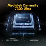 X7 5G ( Cosmic Silver, 128 GB) (8 GB RAM)[AA1100/187] - Image 3