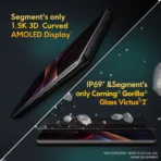 X7 5G ( Cosmic Silver, 128 GB) (8 GB RAM)[AA1100/187] - Image 5