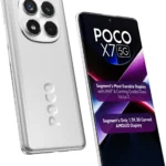 X7 5G ( Cosmic Silver, 128 GB) (8 GB RAM)[AA1100/187]