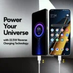 POCO F7 5G (Frost White, 256 GB) (12 GB RAM)[AA1098] - Image 3