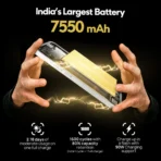 POCO F7 5G (Frost White, 256 GB) (12 GB RAM)[AA1098] - Image 4