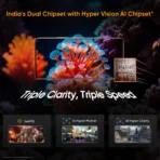 realme Visit store P4 5G (Engine Blue, 128 GB) (6 GB RAM)[aa1098] - Image 2