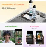 realme P4 5G (Engine Blue, 128 GB)(6 GB RAM)[AA1100/161] - Image 3