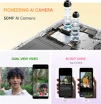 realme Visit store P4 5G (Engine Blue, 128 GB) (6 GB RAM)[aa1098] - Image 5