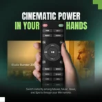 Mivi Visit store Mivi Fort Sonic 400 Soundbar, 5.1 Channel, Multi-Input and EQ Modes, BT v5.3 400 W Bluetooth Soundbar (Black, Silver, 5.2 Channel) - Image 3