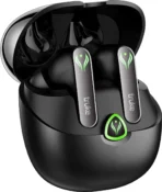 truke Visit store BTG Ultra with 60H Playtime, 360Spatial, Low Latency, 13mm Drivers, Multi-modes Bluetooth Headset (Metal Black, True Wireless)[aa1098]