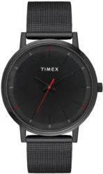 TIMEX Visit store Black Dial Analog Watch  - For Men TWTG80SMU12[AA1098] - Image 4