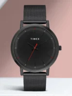 TIMEX Visit store Black Dial Analog Watch  - For Men TWTG80SMU12[AA1098] - Image 5