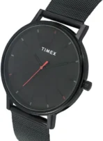 TIMEX Visit store Black Dial Analog Watch  - For Men TWTG80SMU12[AA1098] - Image 2