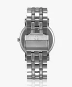 Titan Visit store Titan Workwear Black Dial Silver StainleStainless Steels Steel Strap Analog Watch  - For Men NN1639SM02[aa1098] - Image 3