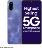 Galaxy F06 5G (Lit Violet, 128 GB) (4 GB RAM) [AA1102/294] - Image 3