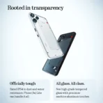 Phone (3a) Lite (White, 128 GB) (8 GB RAM)(AA1103/195) - Image 3