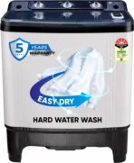 7 kg 5 Star rating Semi Automatic Top Load White, Black (RMSA705NNNDW)[AA1100/183]