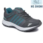 wndr-13 sports shoes for men | Latest Stylish Casual sport shoes for men |running shoes for boys | Lace up Lightweight grey shoes for running, walking, gym, trekking, hiking & party Running Shoes For Men (Multicolor , 7 UK/India) [AA1102/324]