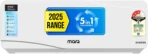 MarQ by Flipkart Visit store 2025 Model 1 Ton 3 Star Split Inverter 5-in-1 Convertible with Turbo Cool Technology AC (103IPG25WQV2, White)[AA1098]