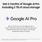 Galaxy S25 Ultra 5G (Titanium Silverblue, 1024 GB) (12 GB RAM) (AA1104/293) - Image 3