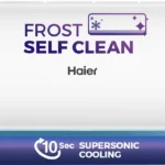 Haier Visit store Kinouchi Pro 2025 Model 1.5 Ton 5 Star Split Inverter with Wi-fi AC (HSU19K-PYAIN5BN-INV/HS19K-PYAIN5BN-INV/HU19-5BN-INV, White, Blue)[AA1098]