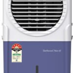 Kenstar Visit store 45 L Room/Personal Air Cooler 5 BEE Star Rated (White & Blue, TURBOCOOL NEO HC 45)[AA1097/120]