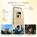 16 Pro 5G (Master Gold, 256 GB) (12 GB RAM)[AA1100/133] - Image 3
