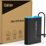 Oakter Oakter Mini UPS Basic Power Backup for Router[AA1098]