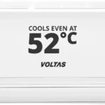 2025 Model 1.5 Ton 3 Star Split Inverter 4-IN-1 Adjustable Mode | Energy Efficient | High Ambient Cooling (even at 52�C) | Anti-Dust Filter with Anti-Microbial Coating | Auto Clean AC (183V CAX(4503692), White) [AA102/297]