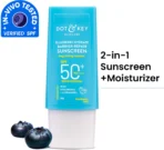 Dot & Key Visit store Sunscreen - SPF 50 PA++++ Blueberry Hydrate Barrier Repair,In-Vivo Tested, with Ceramides (30 g)[AA1098]