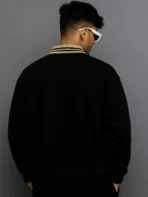 Men Full  Sleeve Printed Sweatshirt [AA1102/318] - Image 2