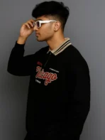 Men Full  Sleeve Printed Sweatshirt [AA1102/318] - Image 3