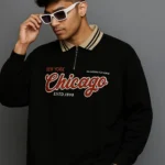 Men Full  Sleeve Printed Sweatshirt [AA1102/318]