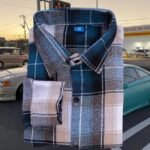 Casual Checkered Full Sleeve Cotton Shirt for Men[AA1097/112]