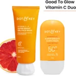 Dot & Key Visit store Vitamin C + E Glowing Combo (2 Items in the set)[AA1098]