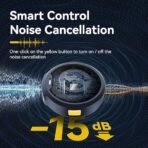 Hollyland - Lark M2 Combo Wireless Lavalier Microphone[AA1098] - Image 4