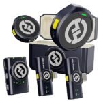 Hollyland - Lark M2 Combo Wireless Lavalier Microphone[AA1098]