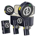 Hollyland - Lark M2 Combo Wireless Lavalier Microphone[AA1098]